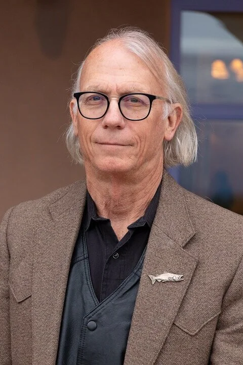 David Wegner portrait